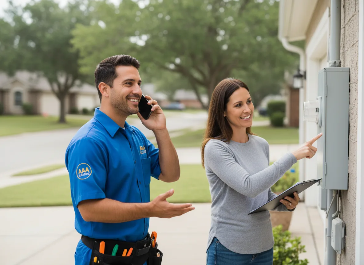 Electrical Repair Tulia, TX FAQs